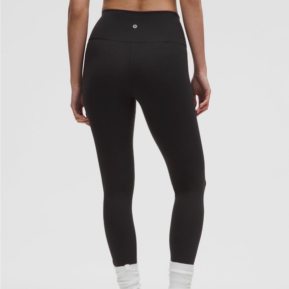 Lululemon Wunder train high rise leggings - Picture 3 of 10